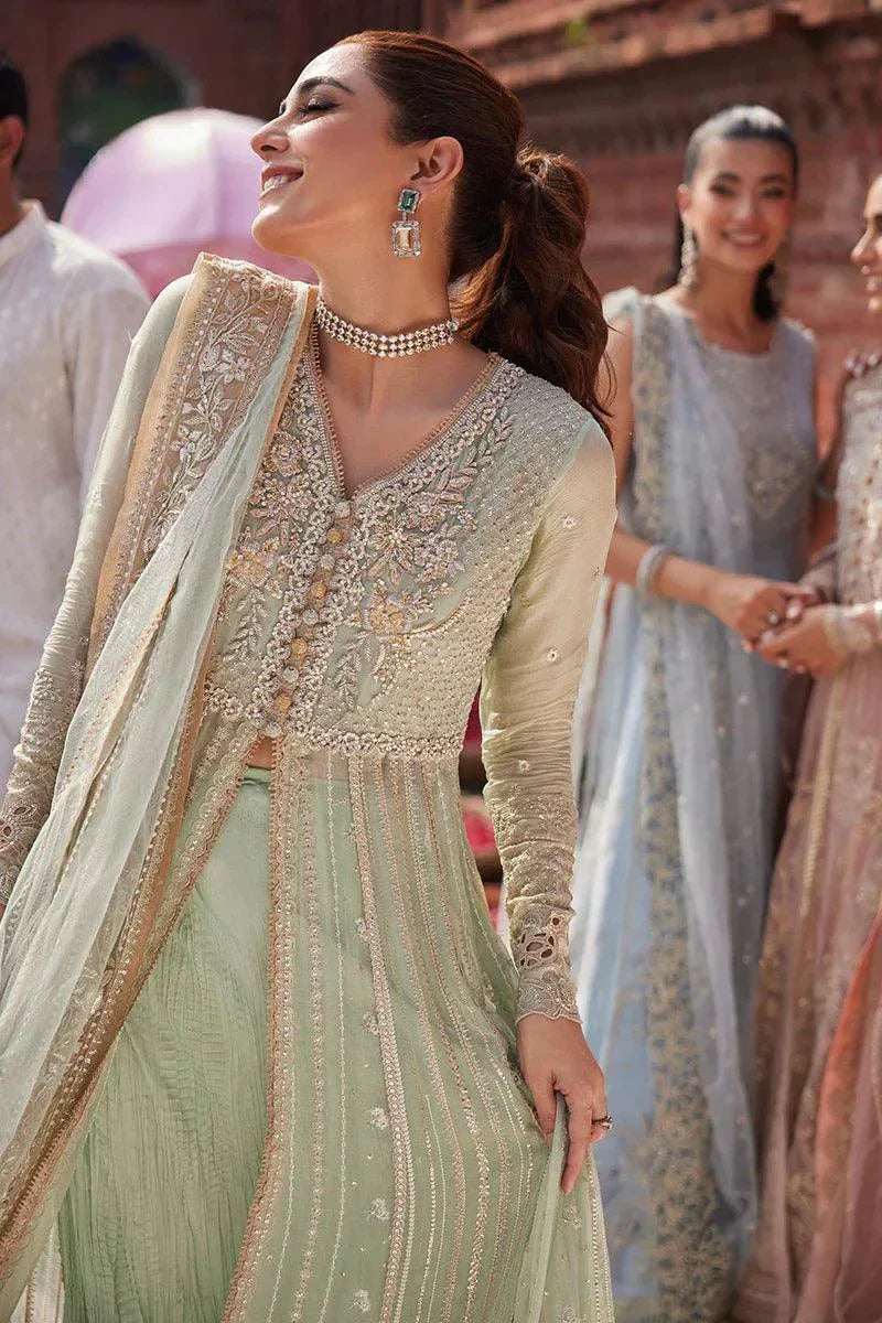 Mushq | Izhar Luxury Chiffon Collection 23 | Shahana