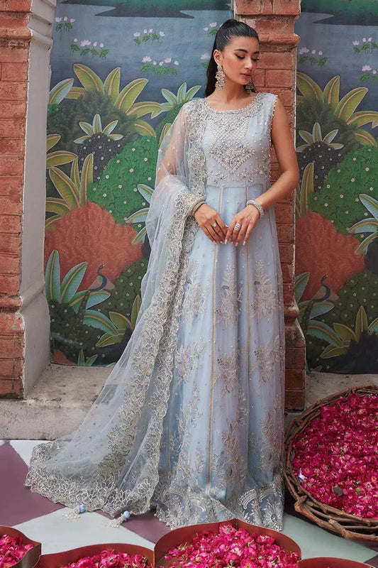 Mushq | Izhar Luxury Chiffon Collection 23 | Tania