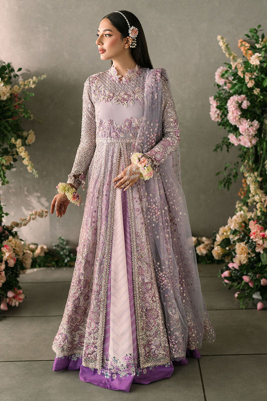 Mushq | Mastani Evening Luxury Chiffon | Alyana - Wedding Dress - Maria Faisal