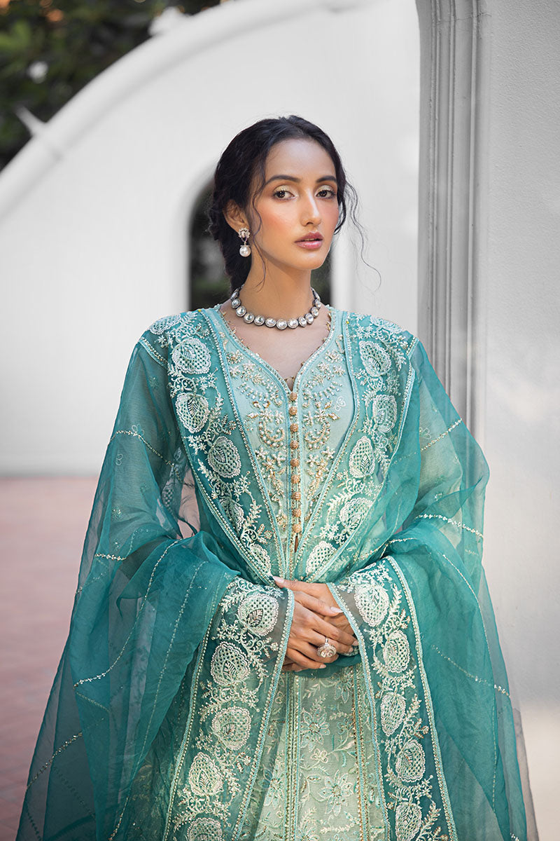 Mushq | Roohi Luxury Collection | Meera - Wedding Dress - Maria Faisal