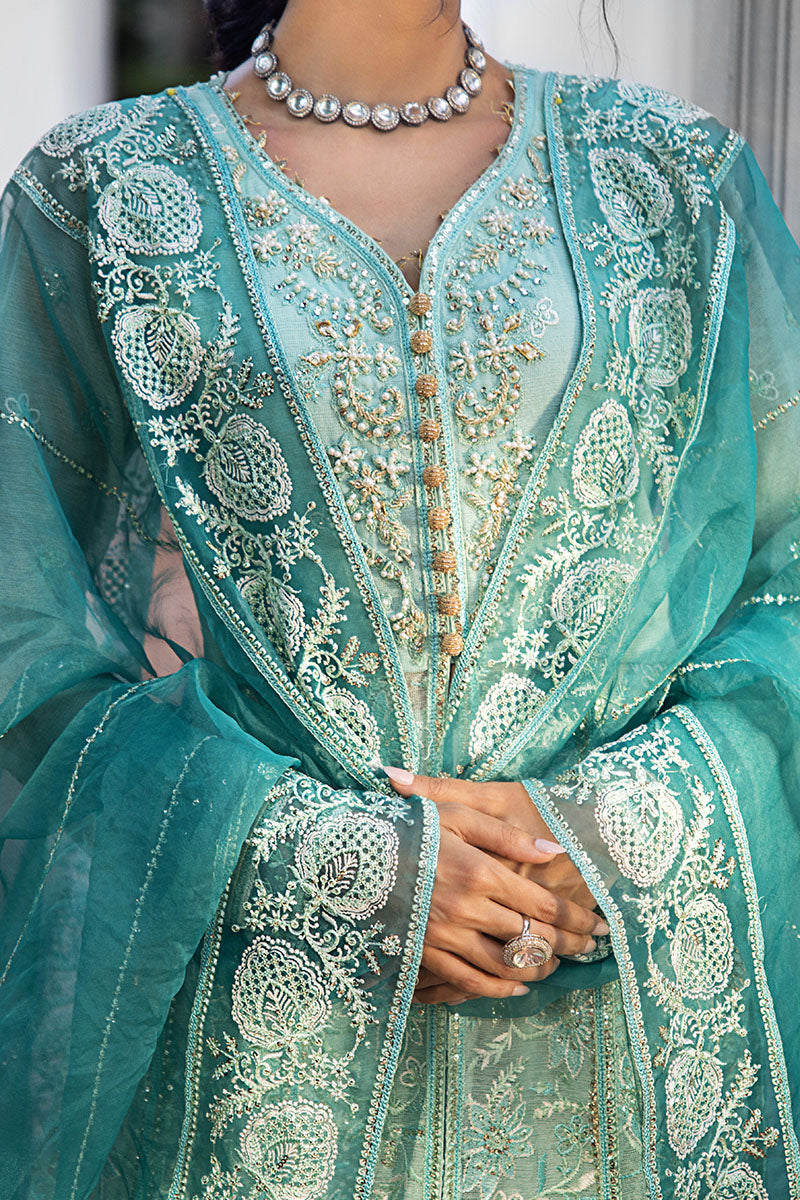 Mushq | Roohi Luxury Collection | Meera - Wedding Dress - Maria Faisal