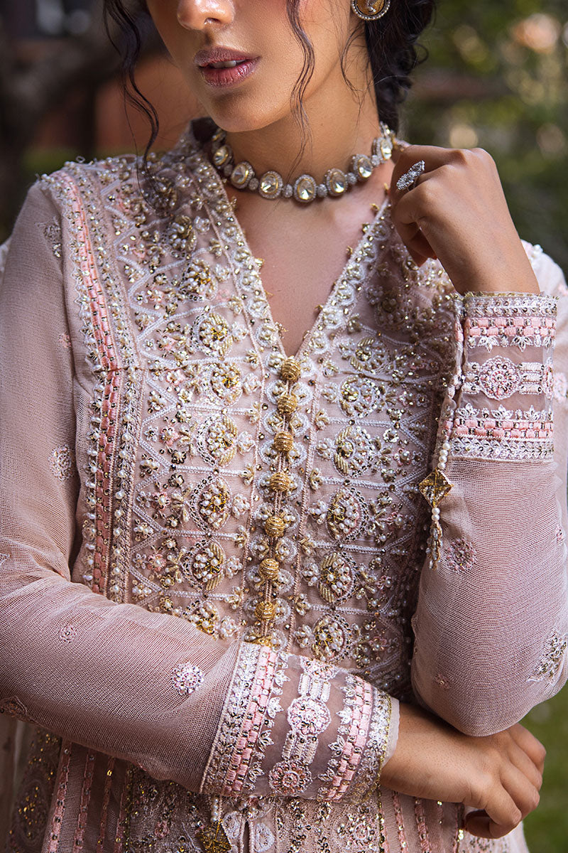 Mushq | Roohi Luxury Collection |Anika - Wedding Dress - Maria Faisal