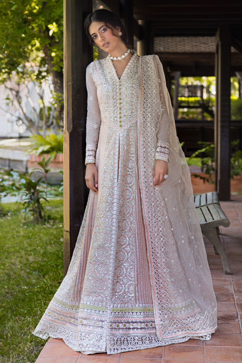 Mushq | Roohi Luxury Collection |Anika - Wedding Dress - Maria Faisal