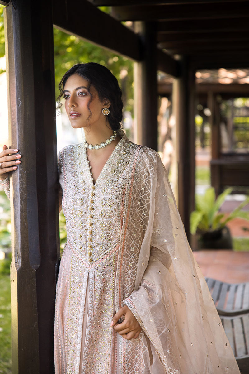 Mushq | Roohi Luxury Collection |Anika - Wedding Dress - Maria Faisal