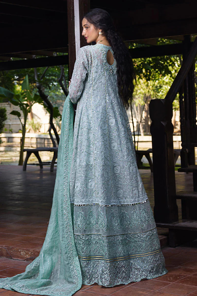 Mushq | Roohi Luxury Collection | Diya - Wedding Dress - Maria Faisal