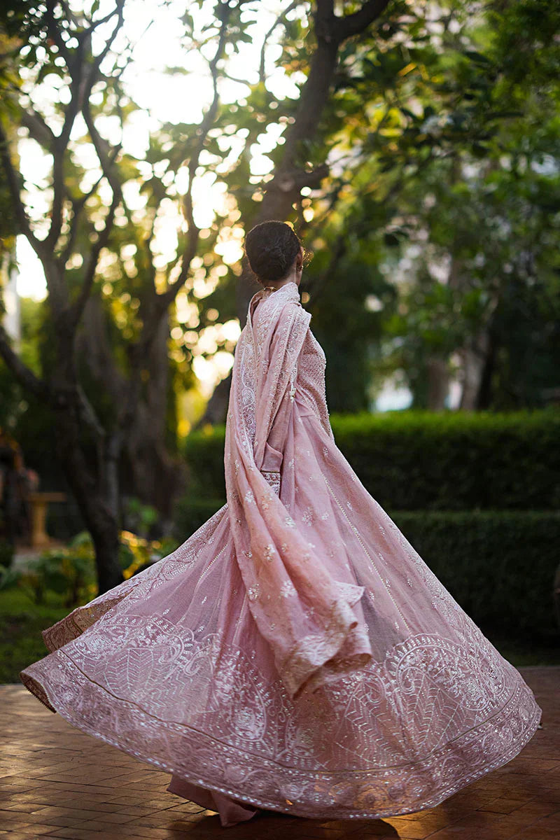 Mushq | Roohi Luxury Collection | Aanya - Wedding Dress - Maria Faisal