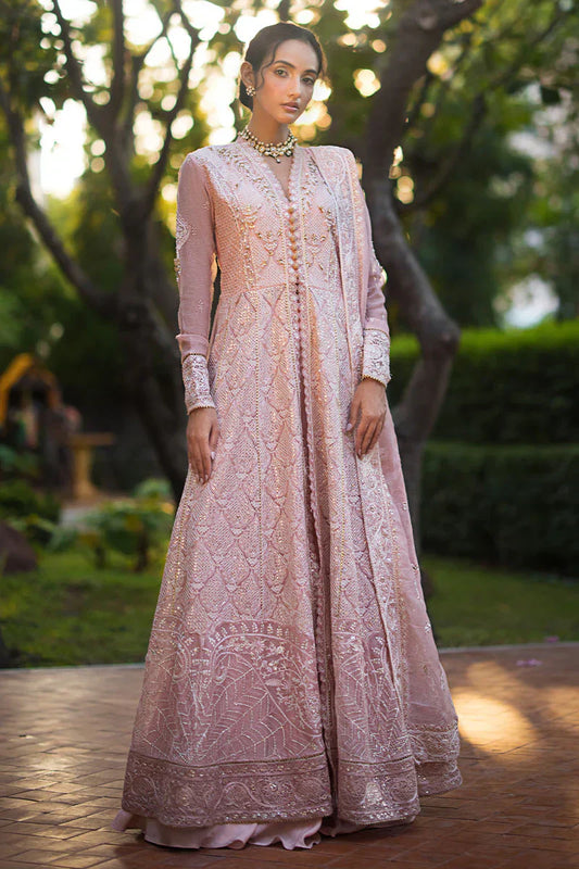 Mushq | Roohi Luxury Collection | Aanya - Wedding Dress - Maria Faisal