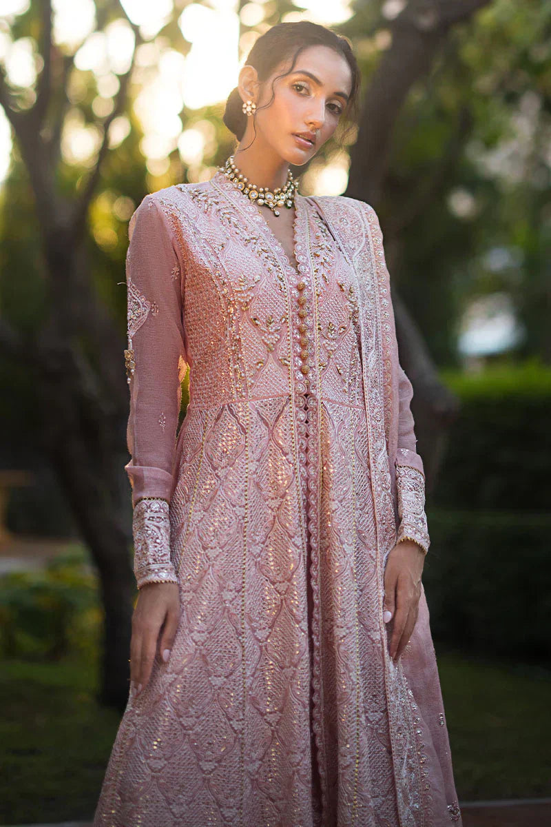 Mushq | Roohi Luxury Collection | Aanya - Wedding Dress - Maria Faisal