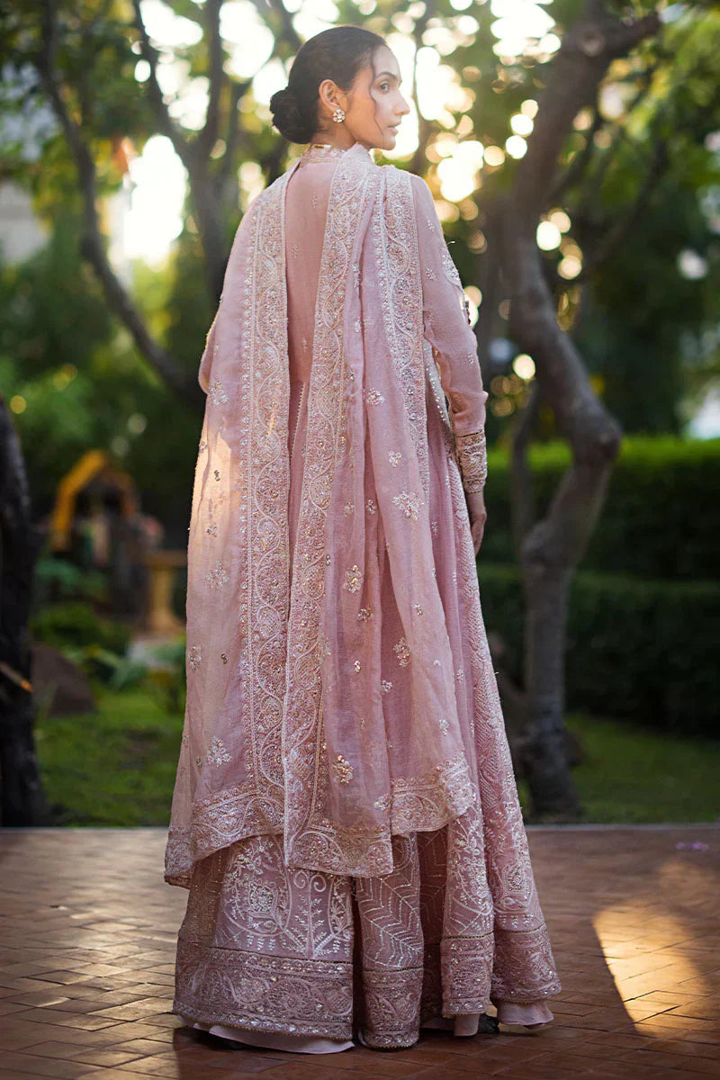 Mushq | Roohi Luxury Collection | Aanya - Wedding Dress - Maria Faisal