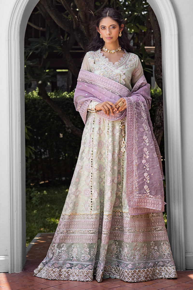 Mushq | Roohi Luxury Collection | Aara - Wedding Dress - Maria Faisal