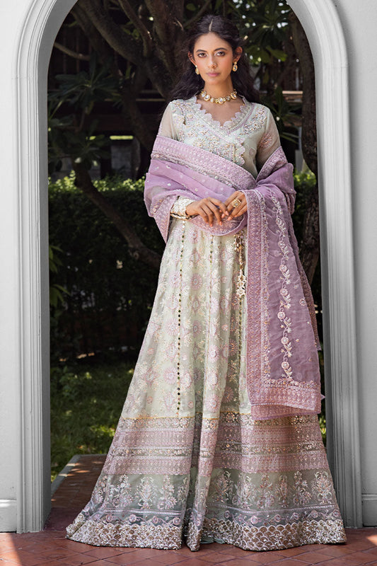 Mushq | Roohi Luxury Collection | Aara - Wedding Dress - Maria Faisal