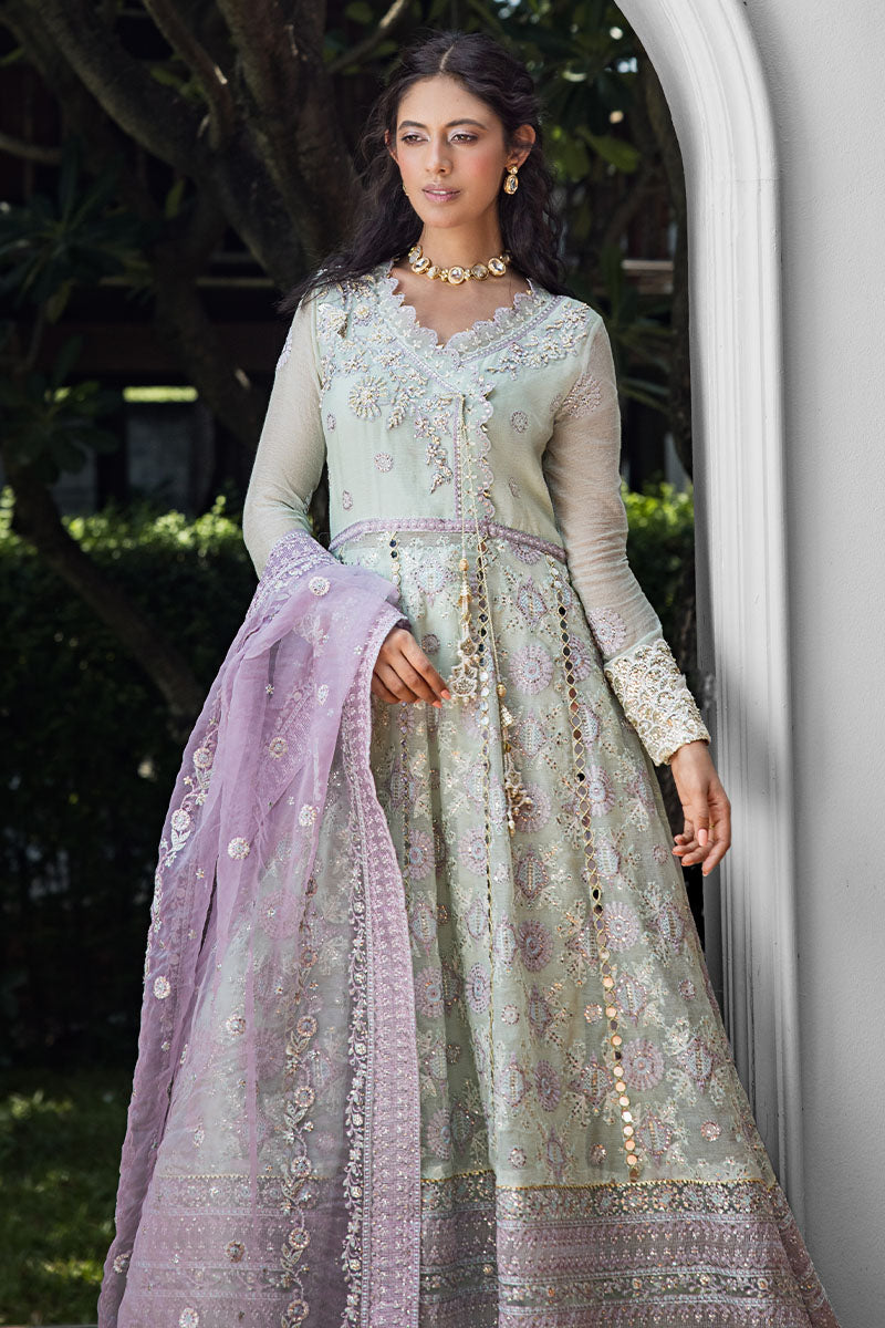 Mushq | Roohi Luxury Collection | Aara - Wedding Dress - Maria Faisal