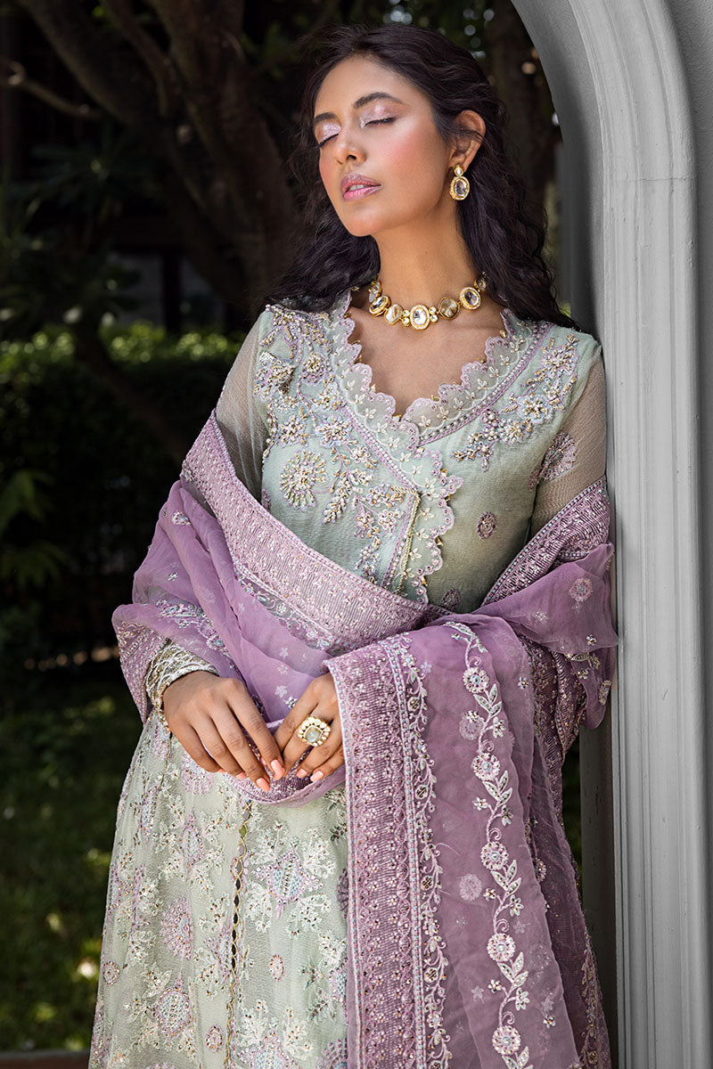 Mushq | Roohi Luxury Collection | Aara - Wedding Dress - Maria Faisal