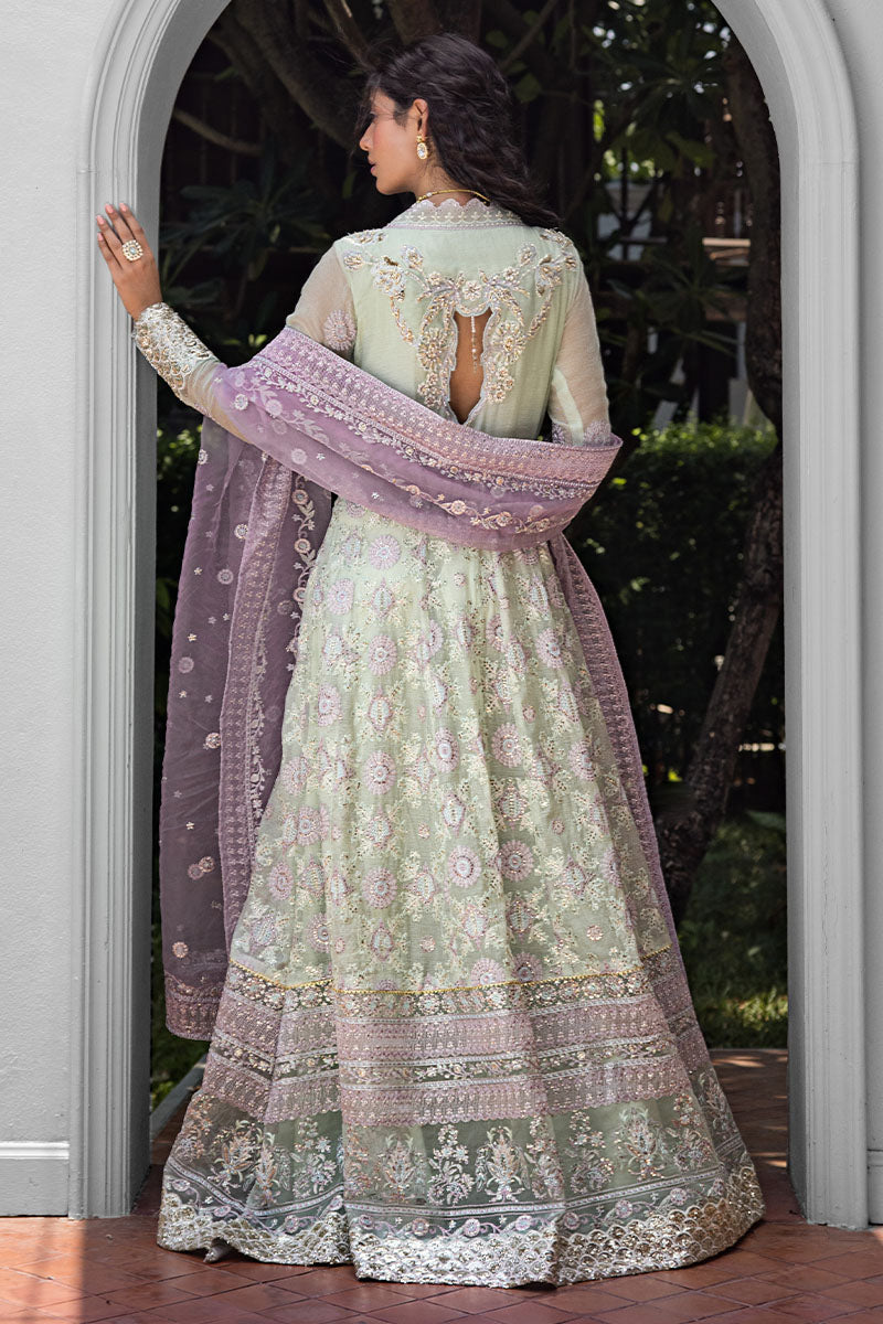 Mushq | Roohi Luxury Collection | Aara - Wedding Dress - Maria Faisal