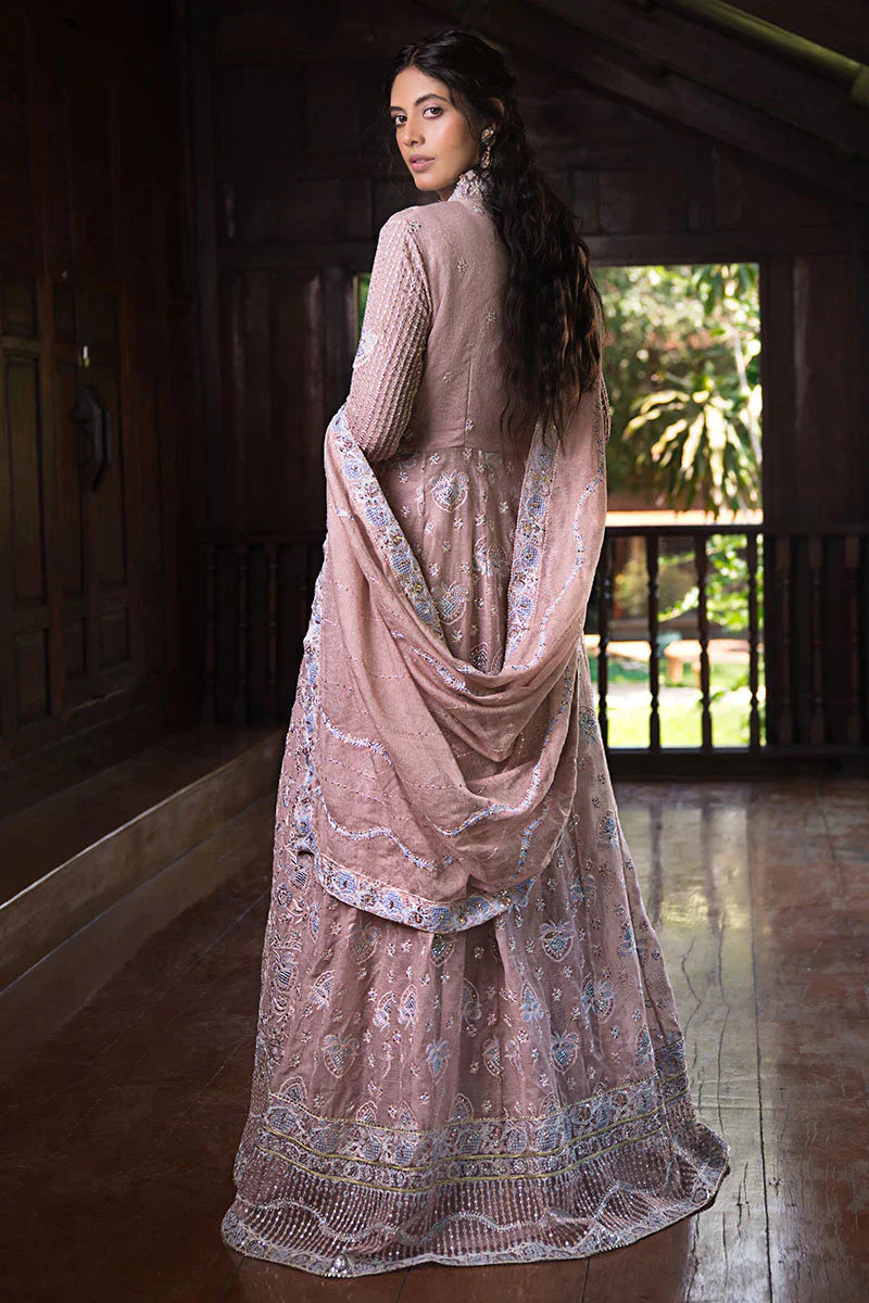 Mushq | Roohi Luxury Collection | Janvi - Wedding Dress - Maria Faisal
