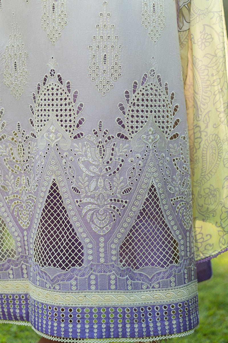 Mushq | Solace Ombre Chikankari | Gioia by Maria Faisal - Registered Vendor of : Mushq - type : Ladies Clothes - 100% original wedding dresses