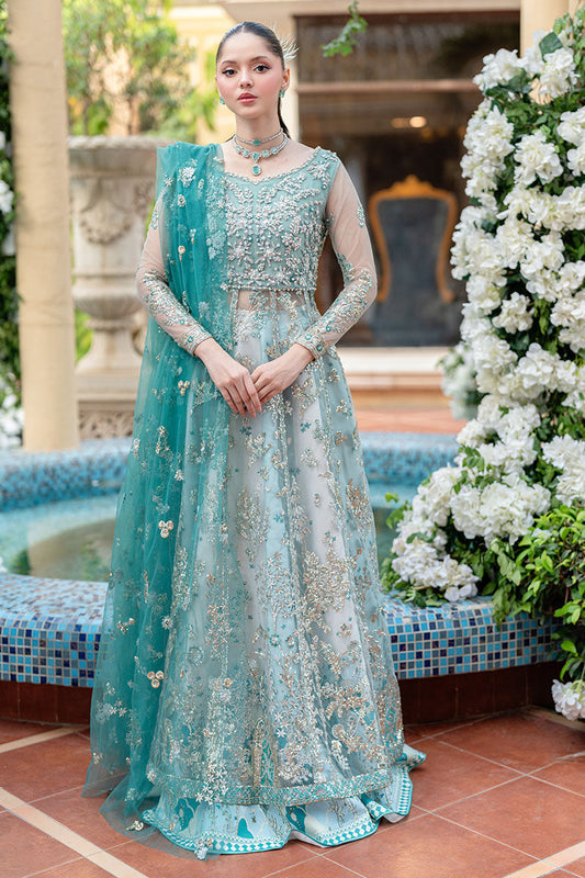Mushq | Mann Mein Tu Wedding | KAHANI - Ladies Clothes 
