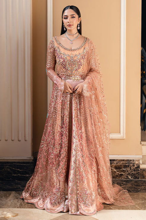 Mushq | Mann Mein Tu Wedding | YAARI - Ladies Clothes 