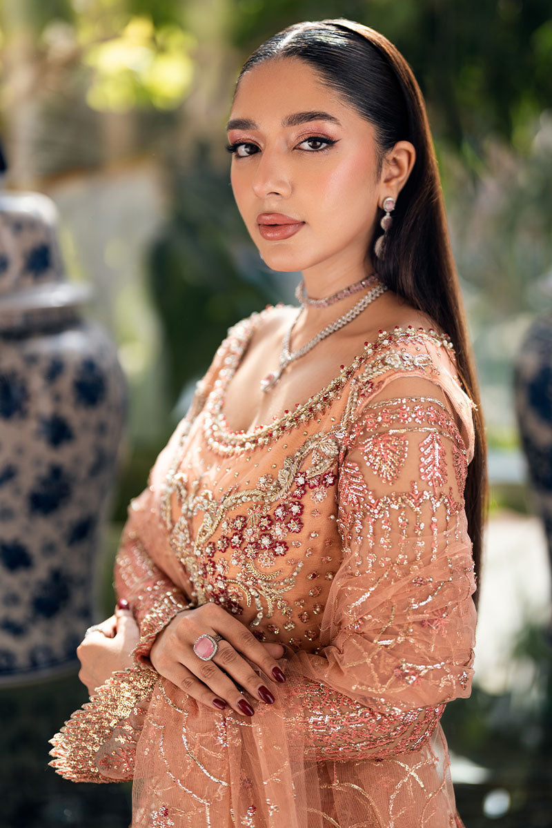 Mushq | Mann Mein Tu Wedding | YAARI - Ladies Clothes 