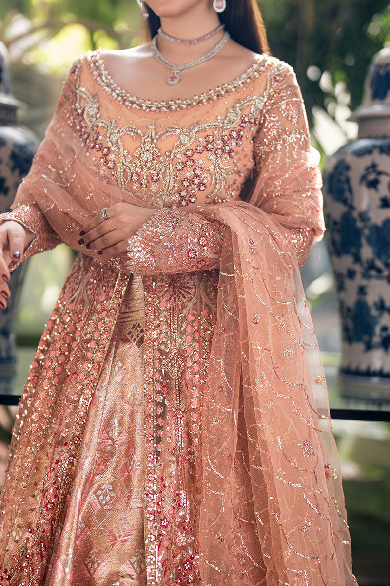 Mushq | Mann Mein Tu Wedding | YAARI - Ladies Clothes 