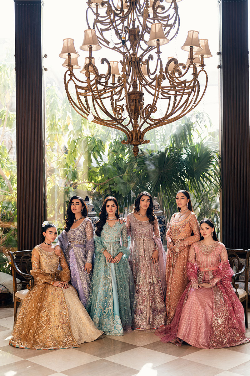 Mushq | Mann Mein Tu Wedding | YAARI - Ladies Clothes 