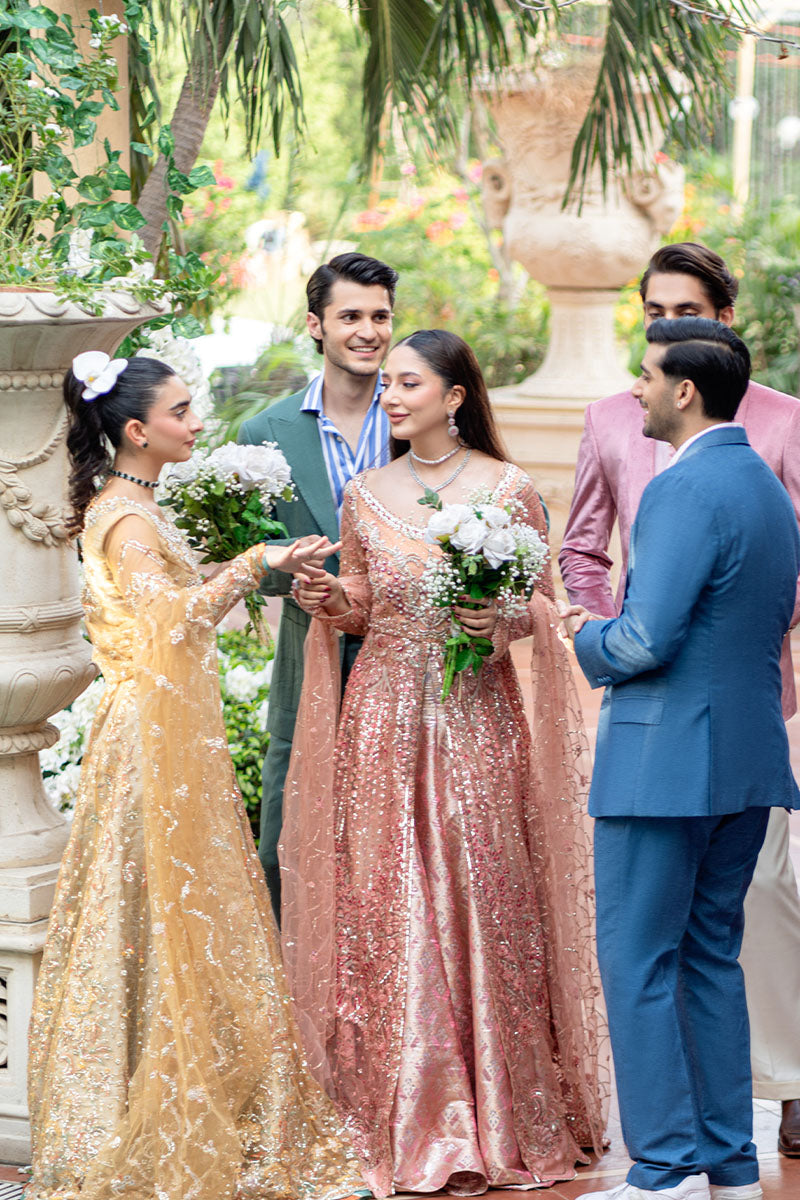 Mushq | Mann Mein Tu Wedding | SITARAY - Ladies Clothes 
