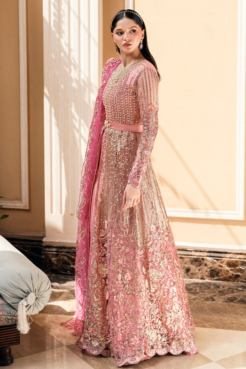 Mushq | Mann Mein Tu Wedding | BONAFIDE - Ladies Clothes 