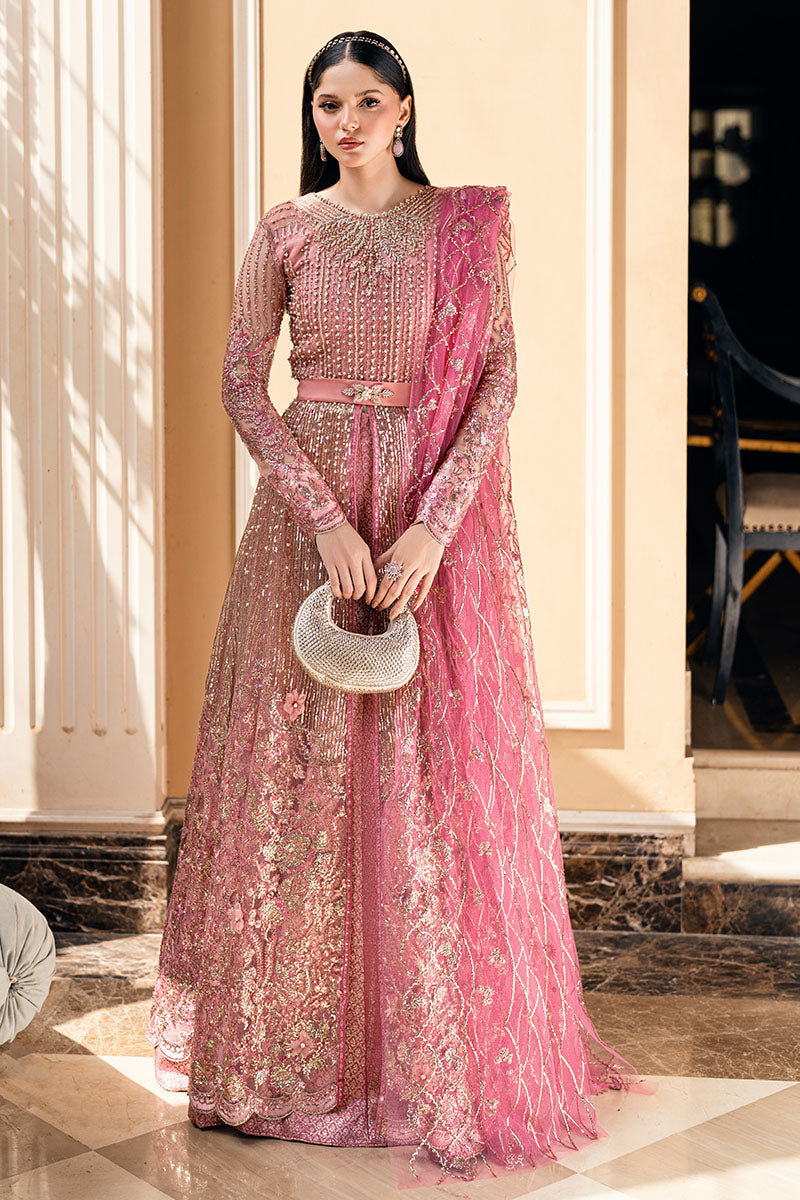 Mushq | Mann Mein Tu Wedding | BONAFIDE - Ladies Clothes 