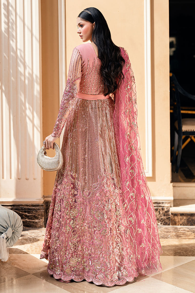 Mushq | Mann Mein Tu Wedding | BONAFIDE - Ladies Clothes 