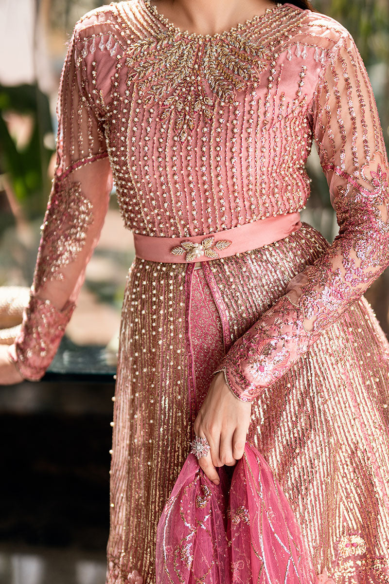 Mushq | Mann Mein Tu Wedding | BONAFIDE - Ladies Clothes 
