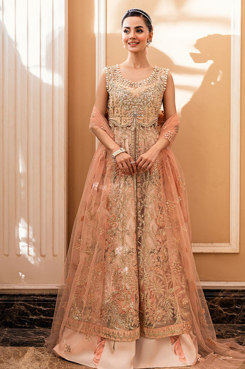 Mushq | Mann Mein Tu Wedding | ISHARAY - Ladies Clothes 