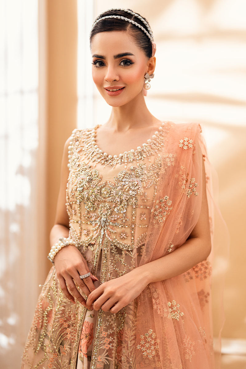 Mushq | Mann Mein Tu Wedding | ISHARAY - Ladies Clothes 