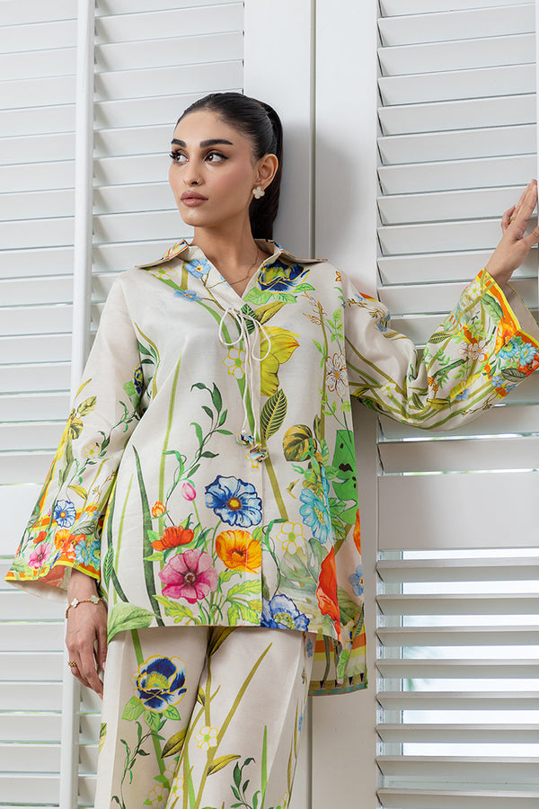 Mina Hassan | Signature Prints | Garden Chic