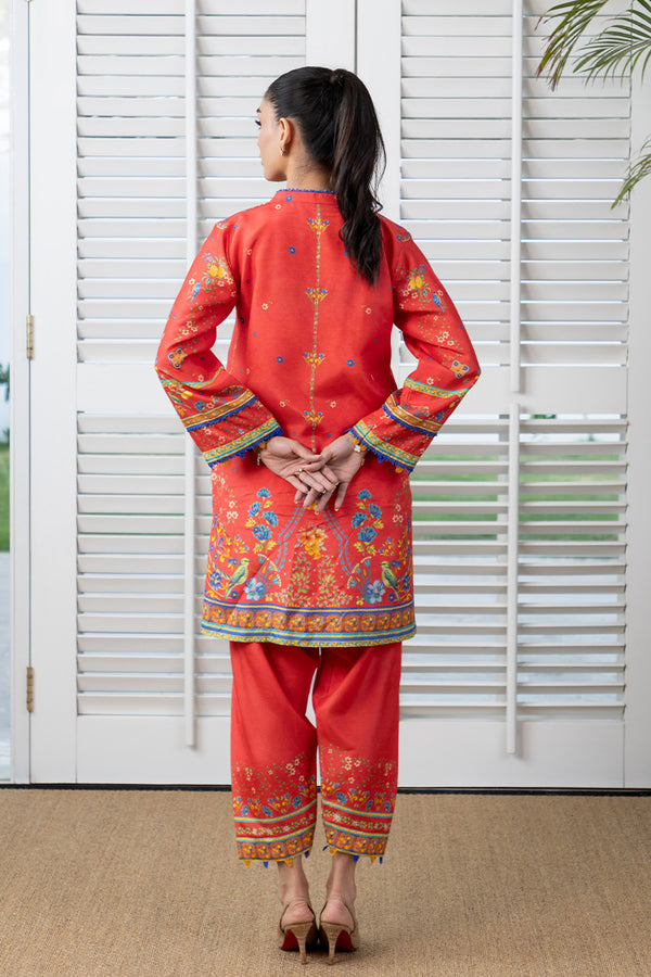 Mina Hassan | Signature Prints | Lemon Affair