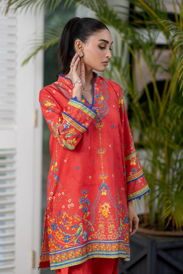 Mina Hassan | Signature Prints | Lemon Affair