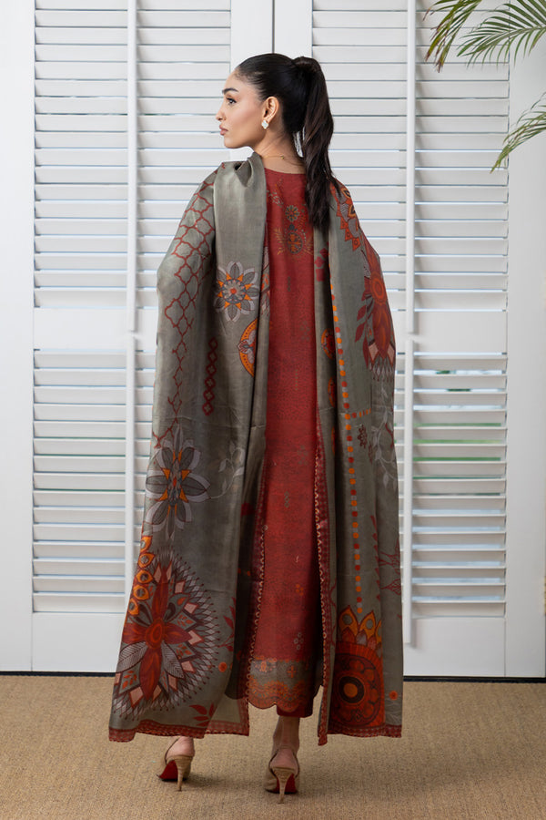 Mina Hassan | Signature Prints | Vintage Heritage