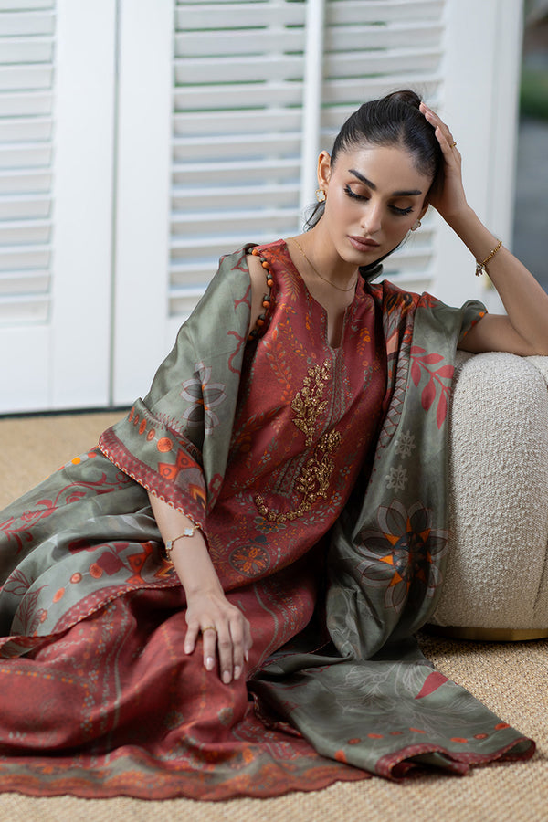 Mina Hassan | Signature Prints | Vintage Heritage