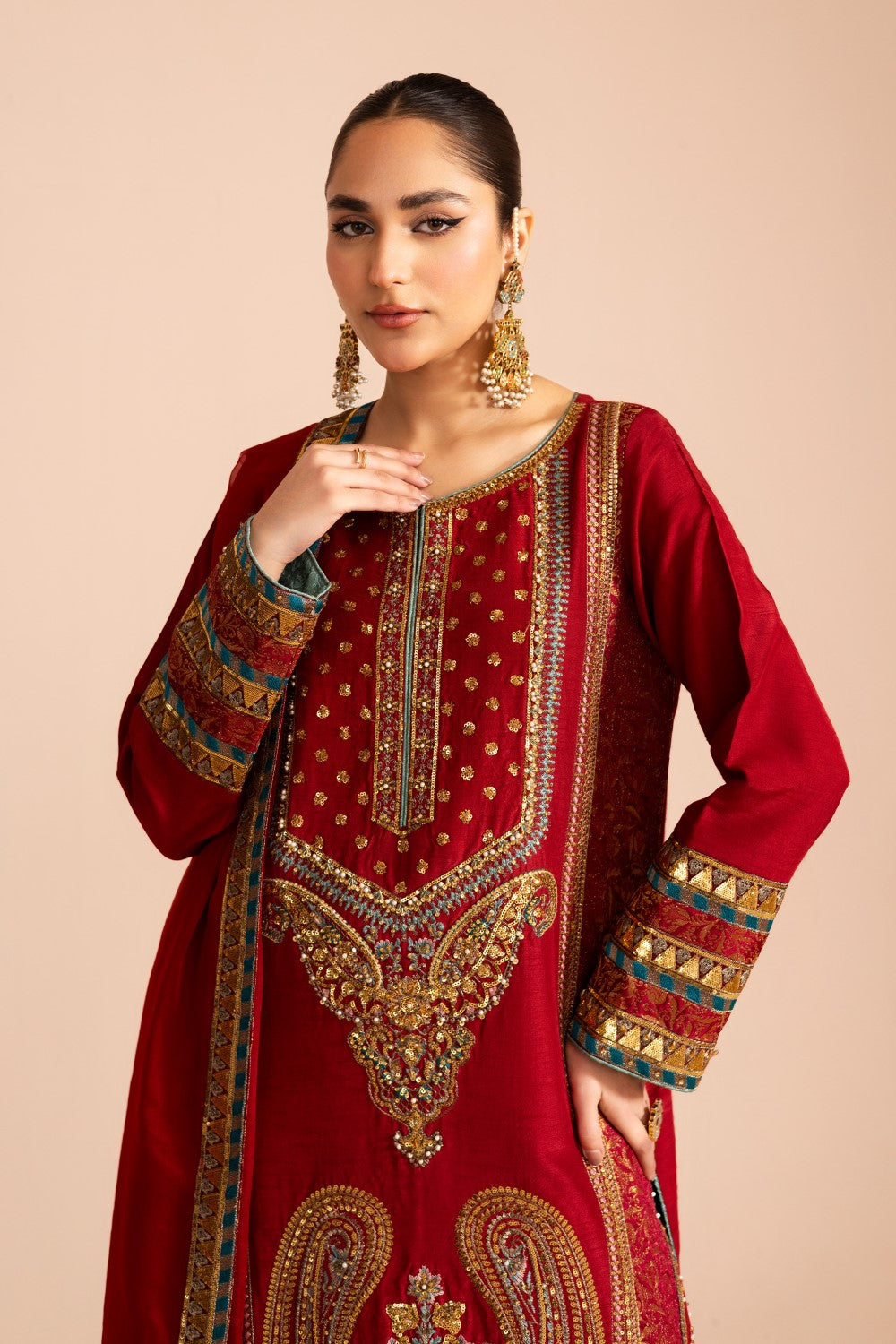 Maryum N Maria | Iris Formals | DILREET - Ladies Clothes 