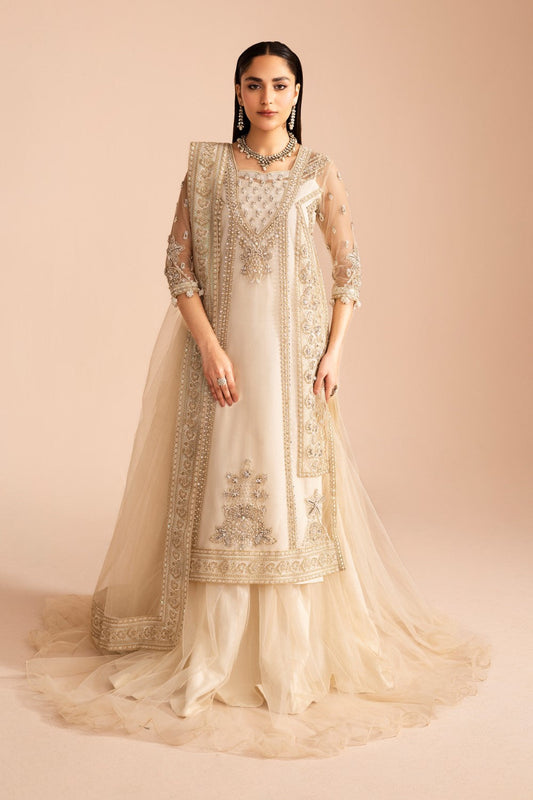 Maryum N Maria | Iris Formals | PREET - MW40007 - Ladies Clothes 