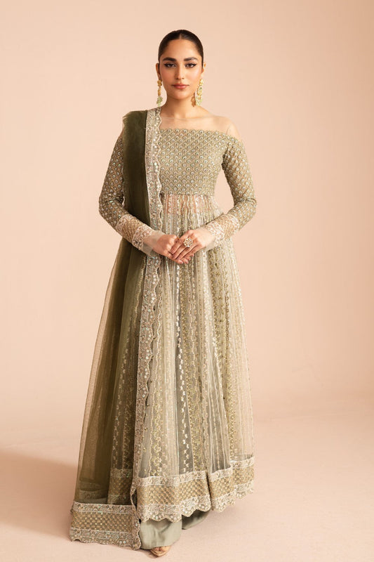 Maryum N Maria | Iris Formals | KATRI - MW40010 - Ladies Clothes 