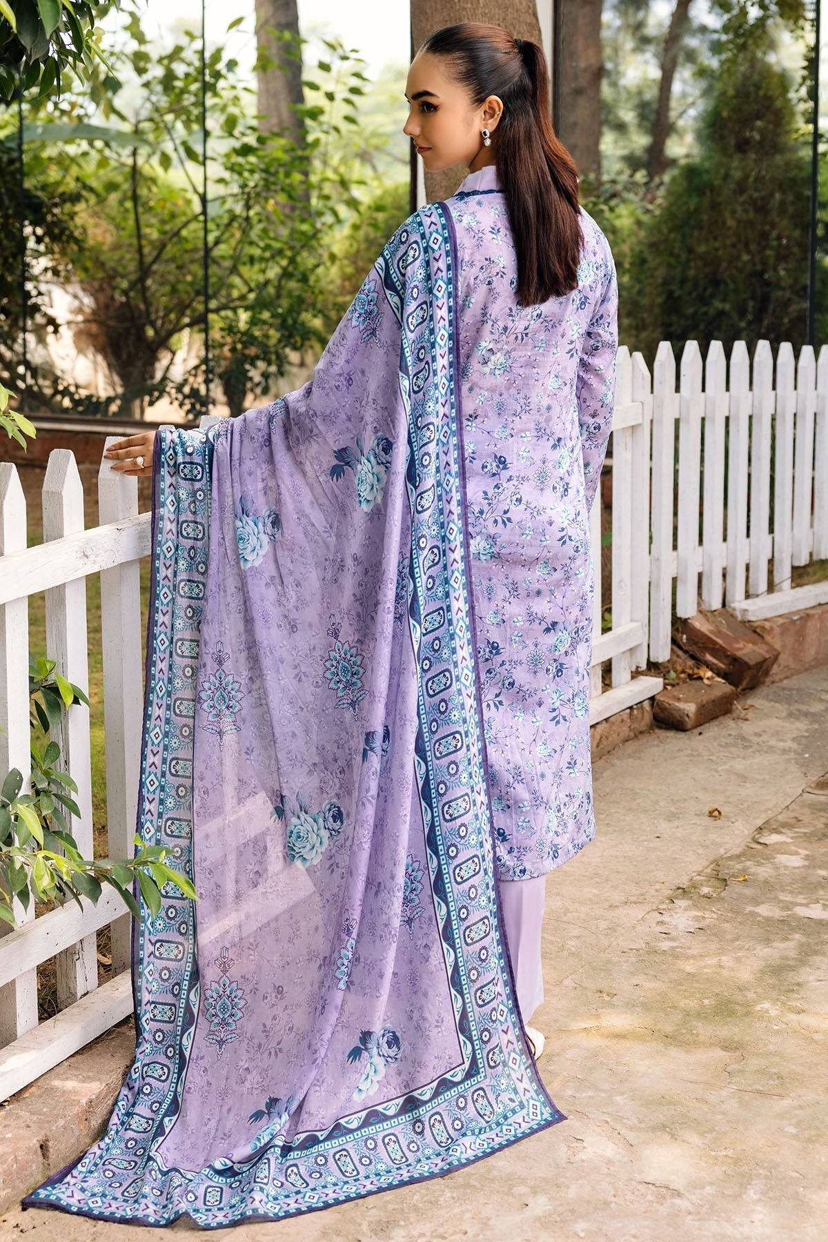 Motifz | Umang Lawn | 4897-ARISHA by Maria Faisal - Registered Vendor of : Motifz - type : Ladies Clothes - 100% original wedding dresses