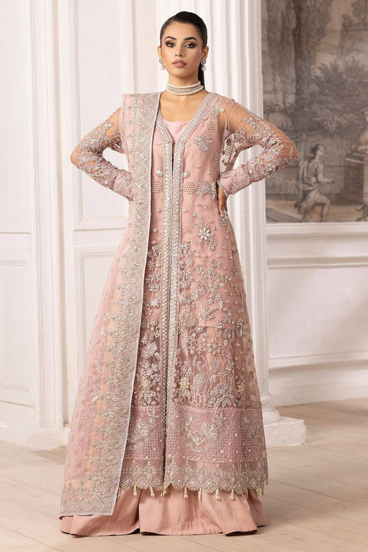 Motifz | Luxury Formal | 4935-AHLAM by Maria Faisal - Registered Vendor of : Motifz - type : Ladies Clothes - 100% original wedding dresses
