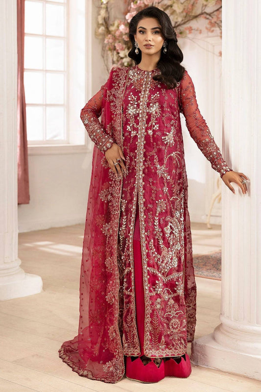 Motifz | Luxury Formal | 4937-HIRAETH by Maria Faisal - Registered Vendor of : Motifz - type : Ladies Clothes - 100% original wedding dresses
