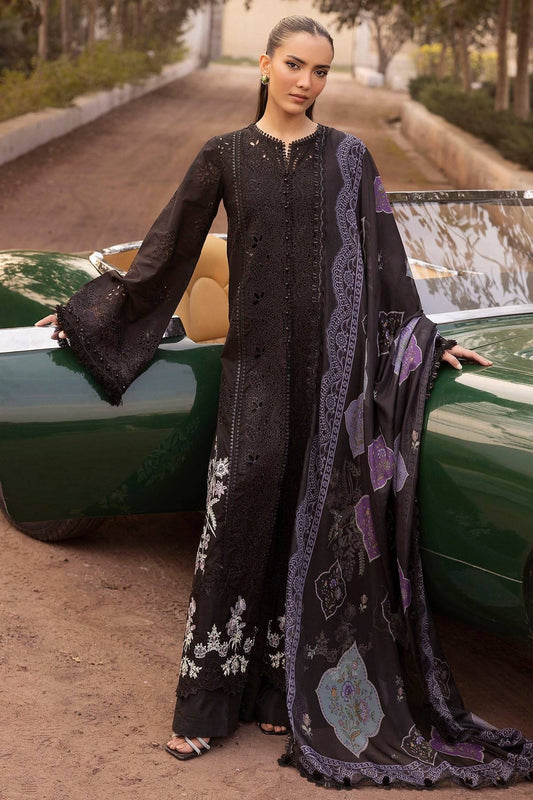 Motifz | Premium Lawn 25 | 5320-CORALIE by Maria Faisal - Registered Vendor of : Motifz - type : Ladies Clothes - 100% original wedding dresses