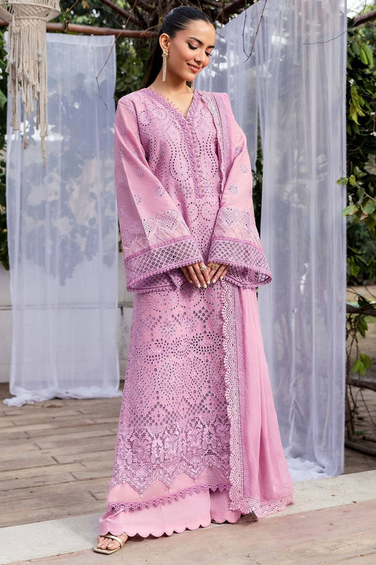 Motifz | Premium Lawn 25 | 5321-CIEL by Maria Faisal - Registered Vendor of : Motifz - type : Ladies Clothes - 100% original wedding dresses