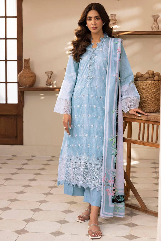 Motifz | Umang Lawn | 5420-JANE by Maria Faisal - Registered Vendor of : Motifz - type : Ladies Clothes - 100% original wedding dresses