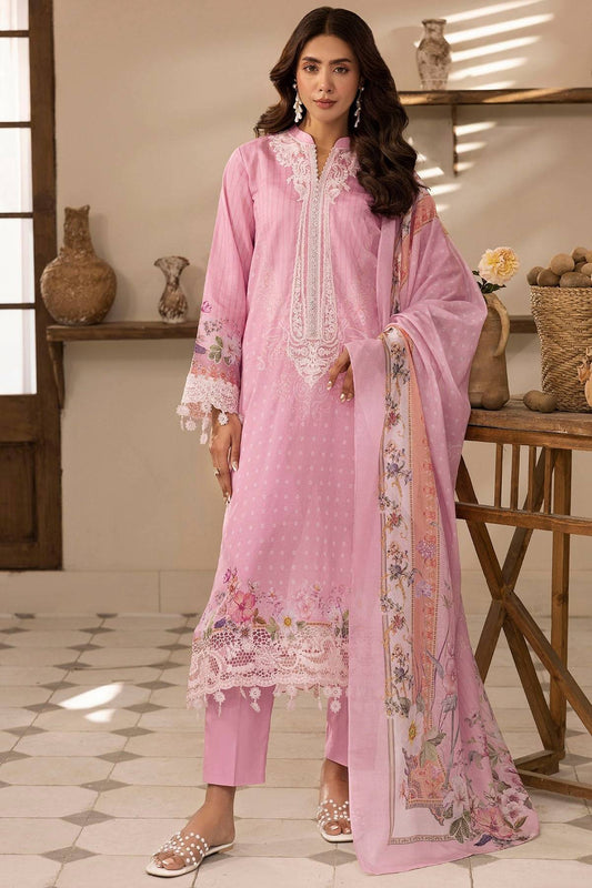 Motifz | Umang Lawn | 5421-VERA by Maria Faisal - Registered Vendor of : Motifz - type : Ladies Clothes - 100% original wedding dresses