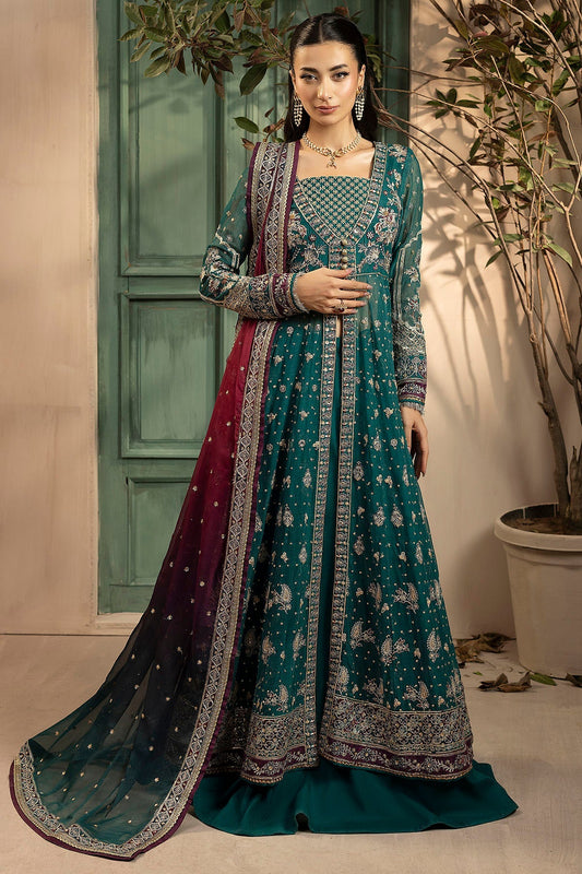 Motifz | Luxury Formal | 5578-GISELLE - Ladies Clothes - Maria Faisal
