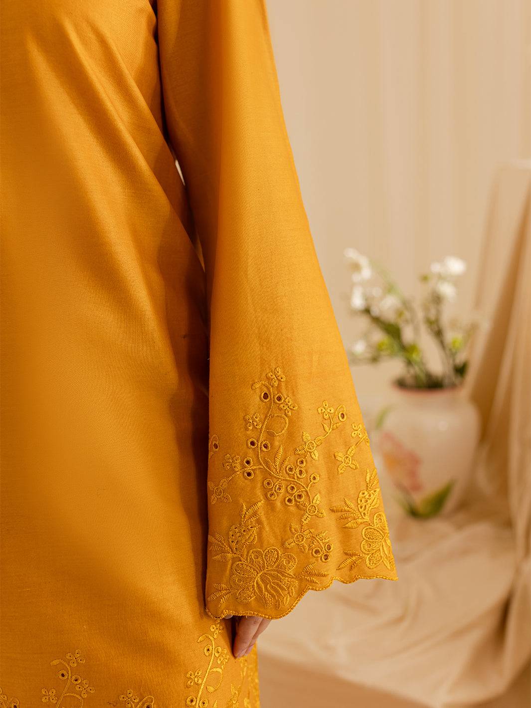 Mahnur | Petal Whispers Lawn Pret | Magnolia by Maria Faisal - Registered Vendor of : Mahnur - type : Ladies Clothes - 100% original wedding dresses