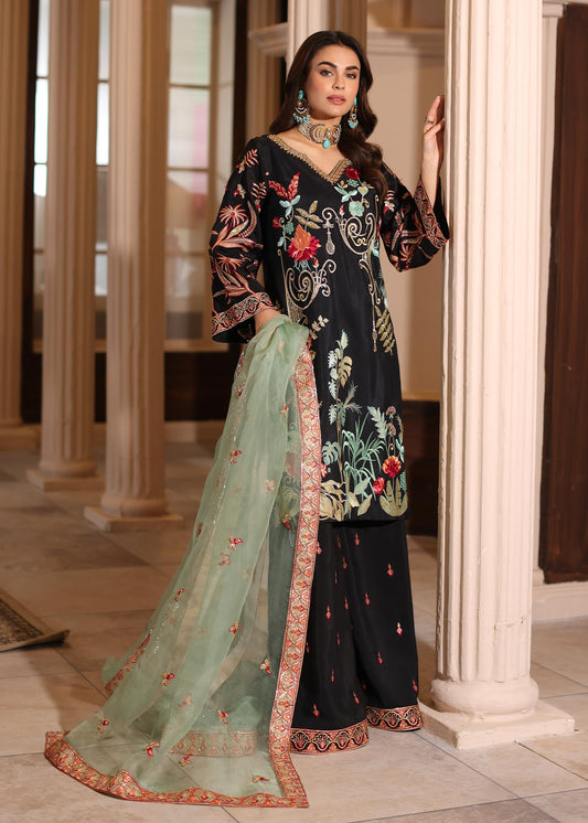 Waqas Shah | Meh-E-Nur | EMBER - Maria Faisal